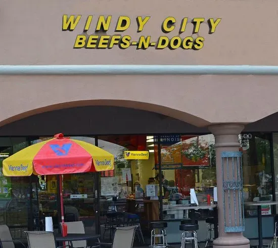 Windy City Beefs-N-Dogs