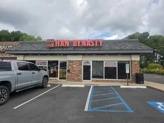 Han Dynasty