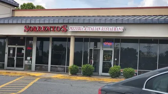 Sorrento Pizzeria & Italian Restaurant