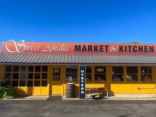 Sweet Amalia Market and Kitchen