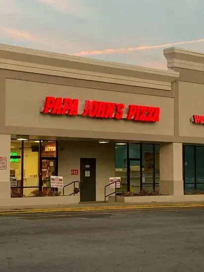 Papa Johns Pizza