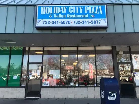 Holiday City Pizza