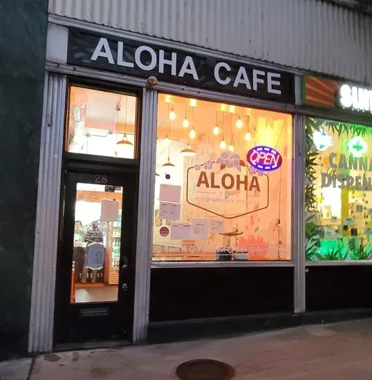 Aloha Cafe