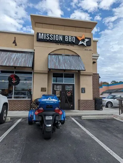 MISSION BBQ