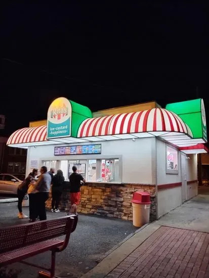 Rita's Italian Ice & Frozen Custard