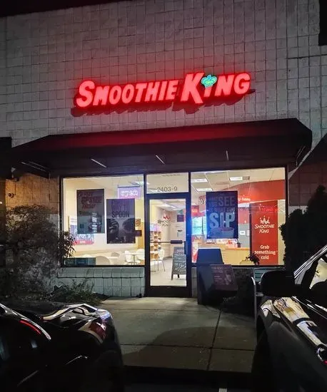 Smoothie King