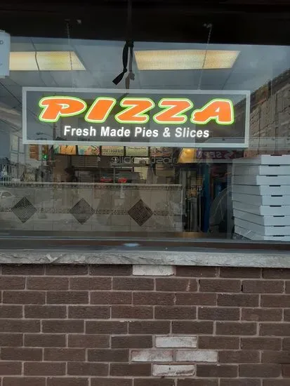 Steve's Old London Pizza