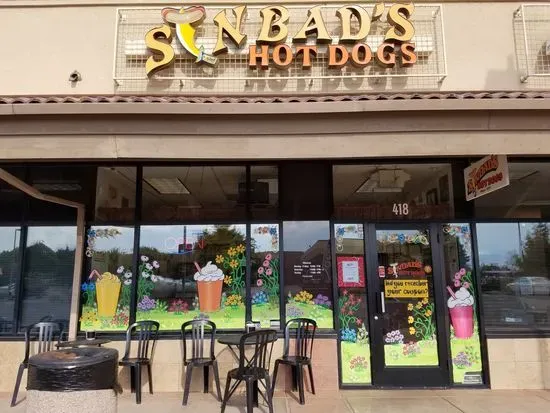 Sinbad's Hot Dogs