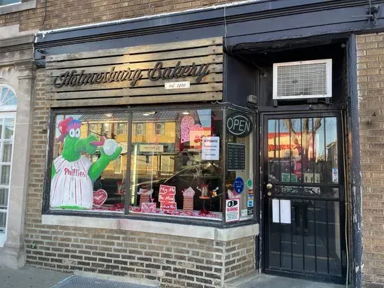 Holmesburg Bakery