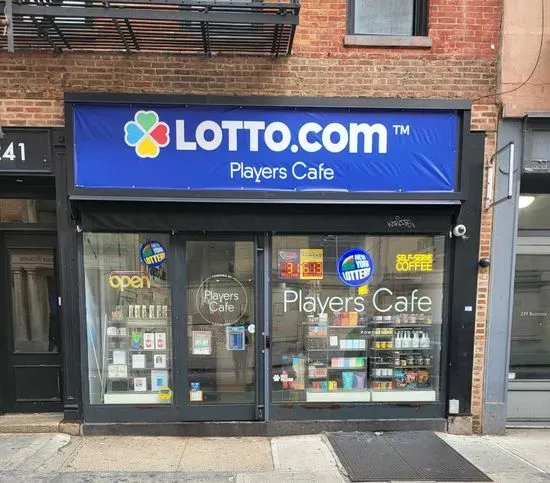 Lotto.com - Players Cafe