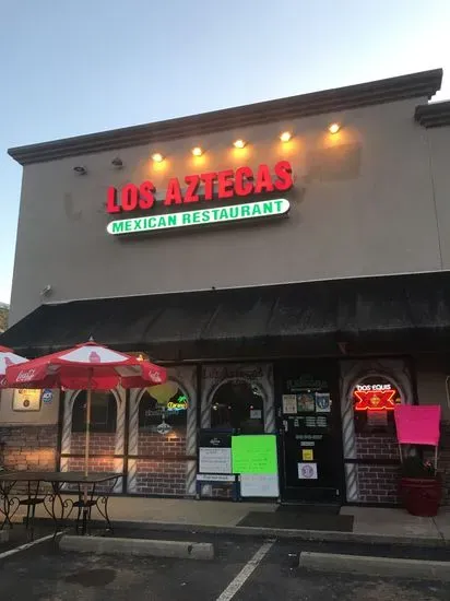 Los Aztecas Mexican Restaurant