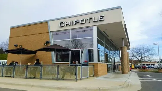 Chipotle Mexican Grill