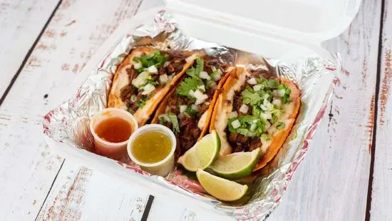 Los Tacos De Garcia