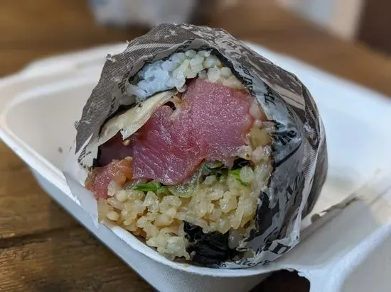 YUM SUSHI BURRITO & POKE