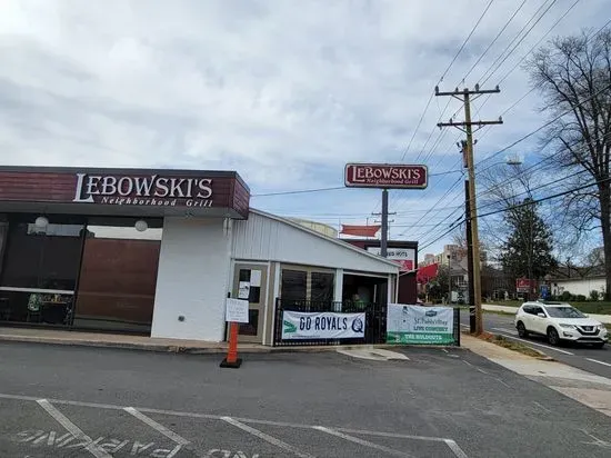 Lebowski's Neighborhood Grill & Sport Bar