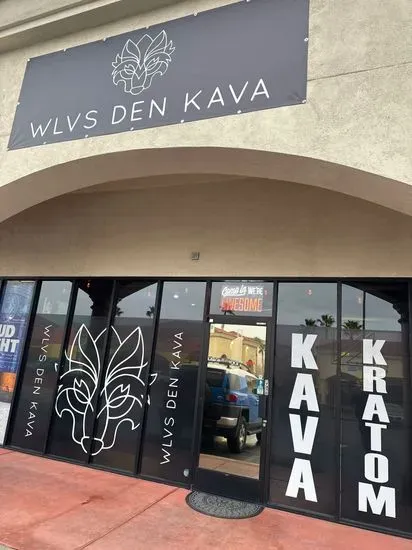 WLVS DEN Kava Lounge