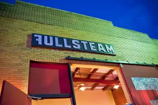 Fullsteam