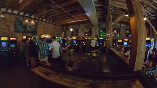 Barcade