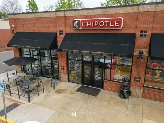 Chipotle Mexican Grill