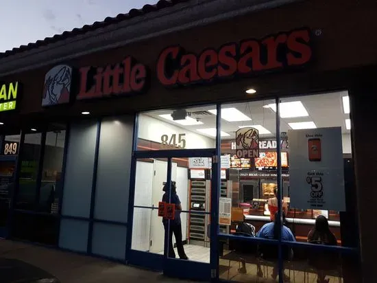 Little Caesars Pizza