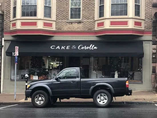 Cake & Corolla Bakery