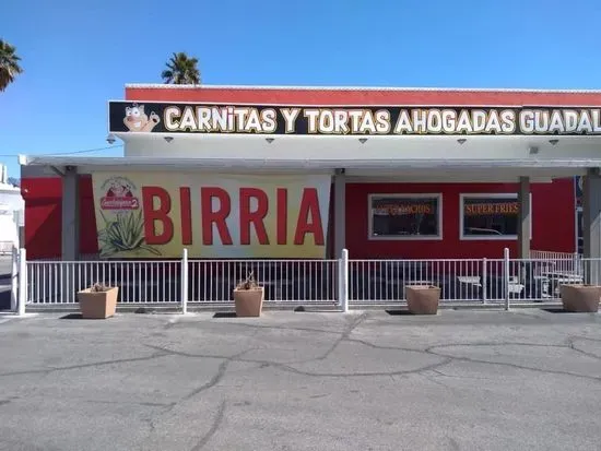 Carnitas y Tortas Ahogadas Guadalajara