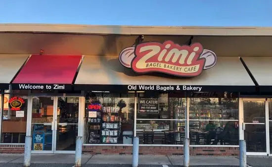 Zimi Bagel Cafe and Deli