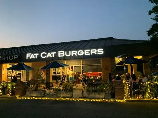 Fat Cat Burgers + Bakeshop