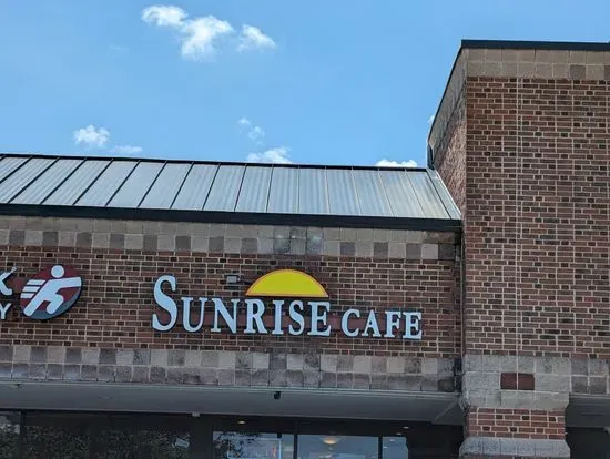 Sunrise Cafe