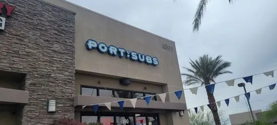 Port of Subs