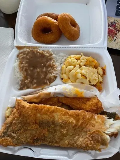 Jack's Seafood & Soul Food