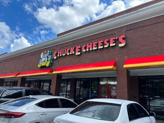 Chuck E. Cheese