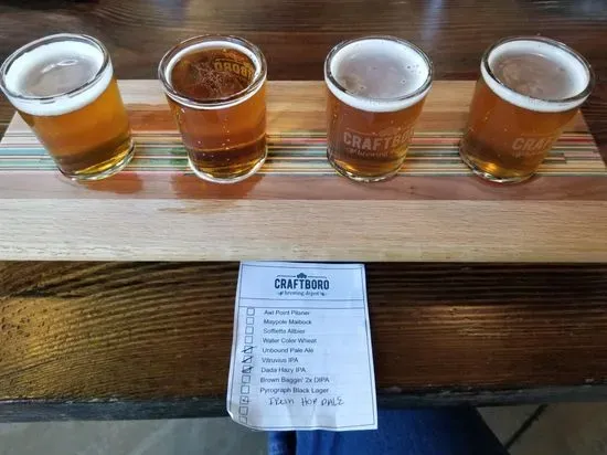 Craftboro Brewing Depot