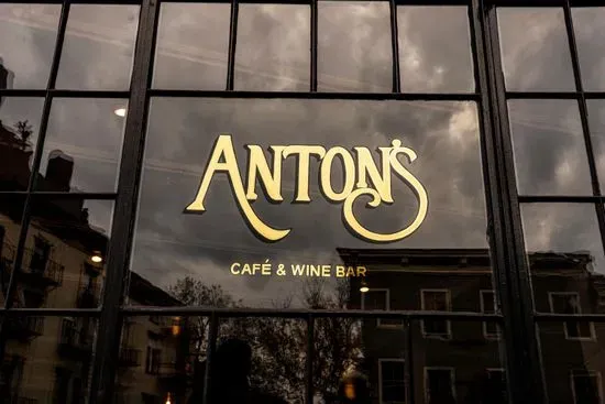 Anton's