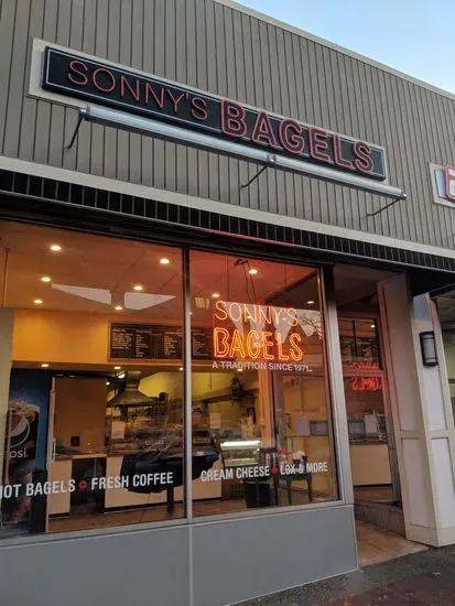 Sonny's Bagels