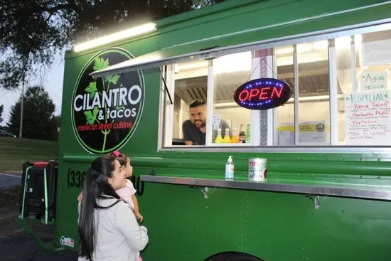 Cilantro & Tacos (Food Truck)