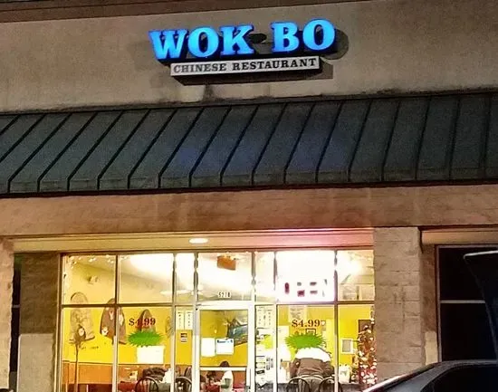 Wok Bo