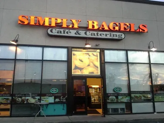 Simply Bagels