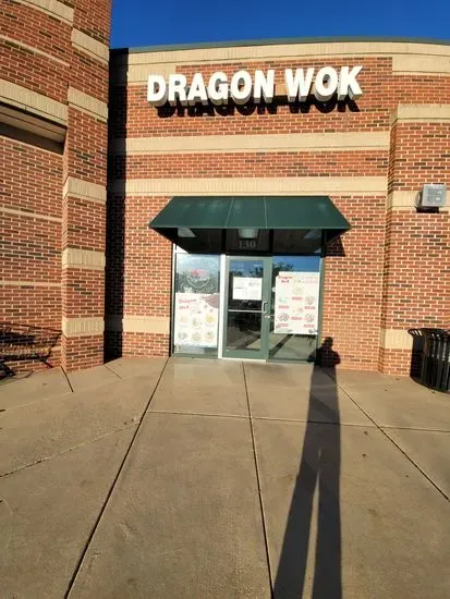 Dragon Wok Chinese Restaurant