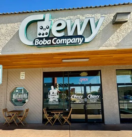 Chewy Boba Company