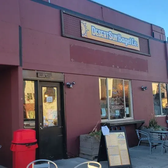 Desert Sun Bagel Co.