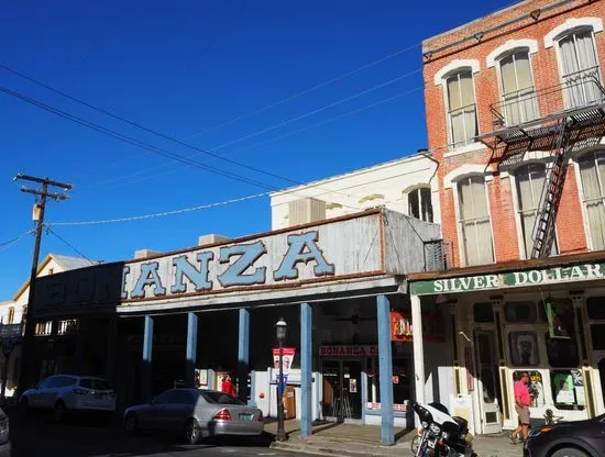 The Bonanza Saloon & Cafe