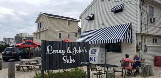 Lenny & John's Subs