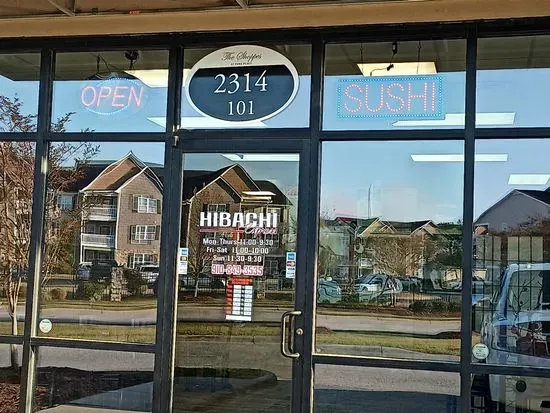 hibachi express