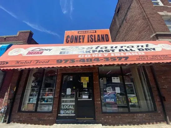 Coney Island Restaurant
