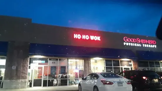 HO HO Wok Chinese Restaurant