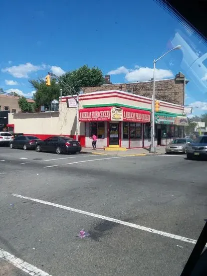 American Fried Chicken