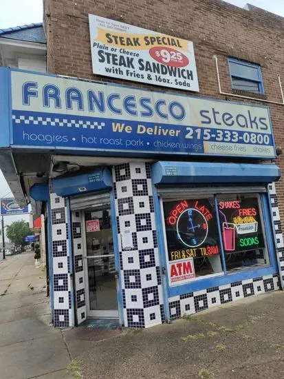 Francesco Steaks