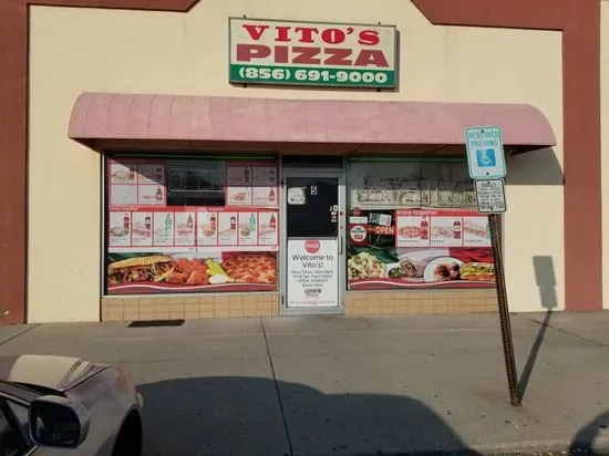 Vito's Pizza