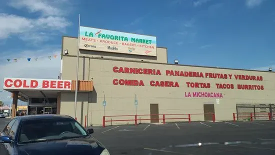 La Favorita Market